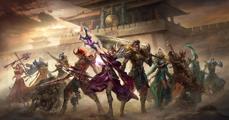 《太古封魔录2》职业选择指南